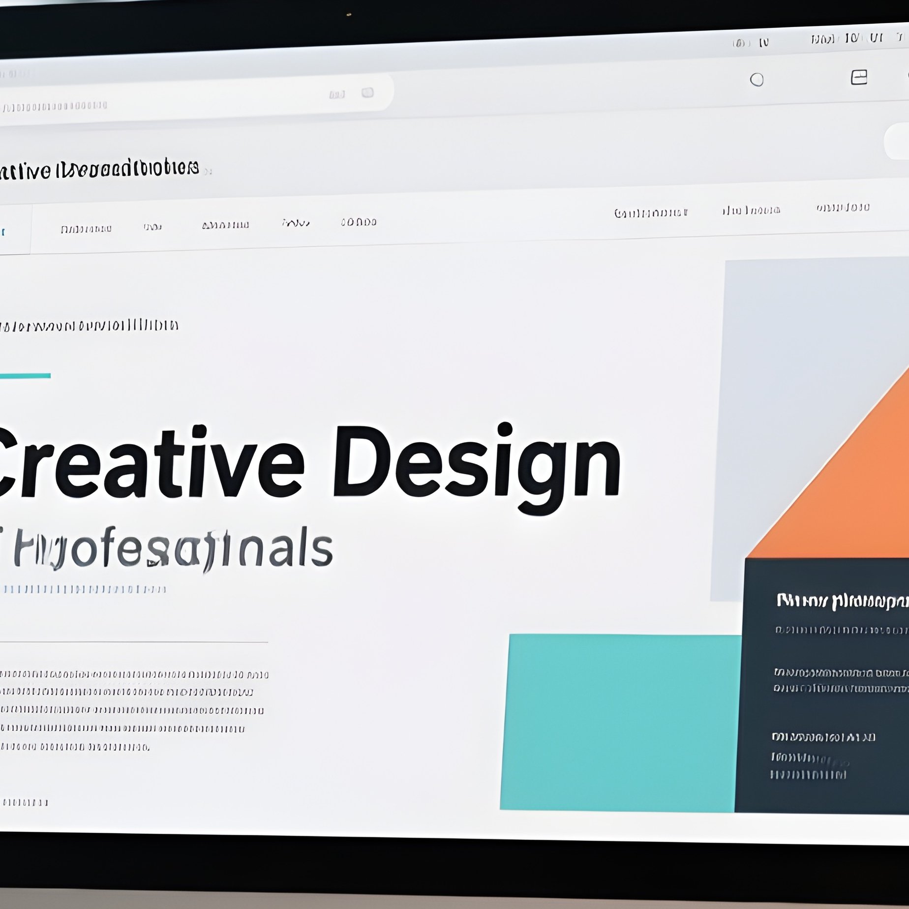 Creative & Design Professionals - Full Resolution Quality Preview