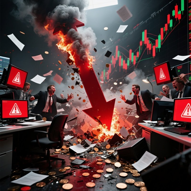 Crisis And Crash Economic Collapse