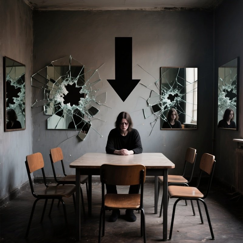 Crisis And Crash Psychological Collapse