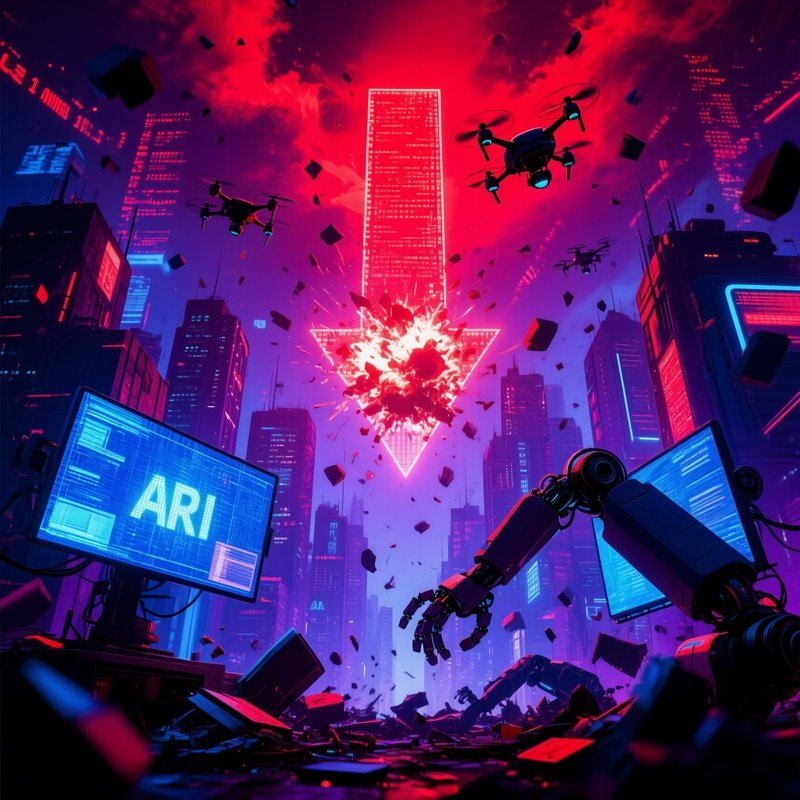 Crisis And Crash Technological Failure