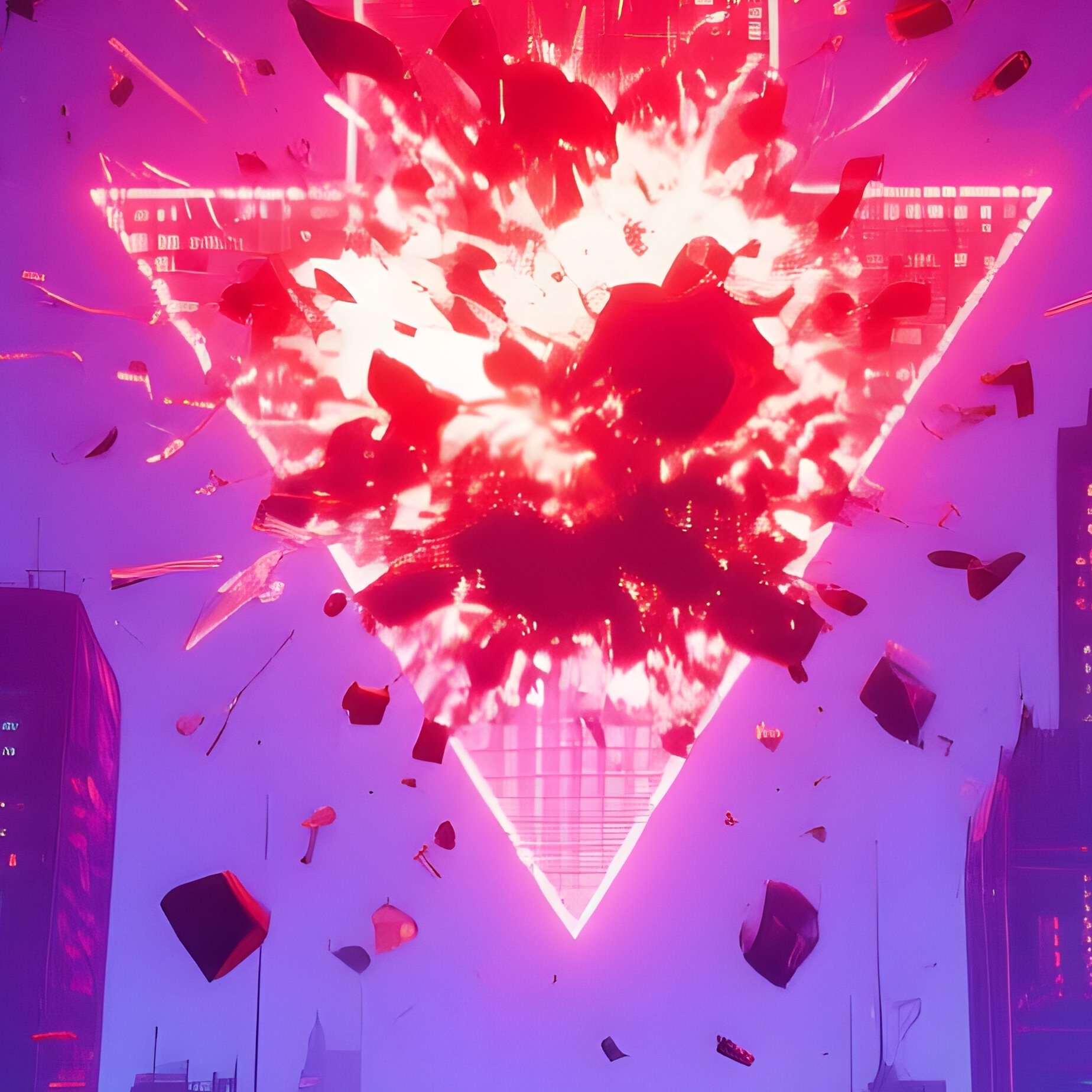 Crisis And Crash Technological Failure - Full Resolution Quality Preview