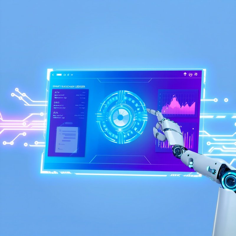 Crypto Blockchain Artificial Intelligence