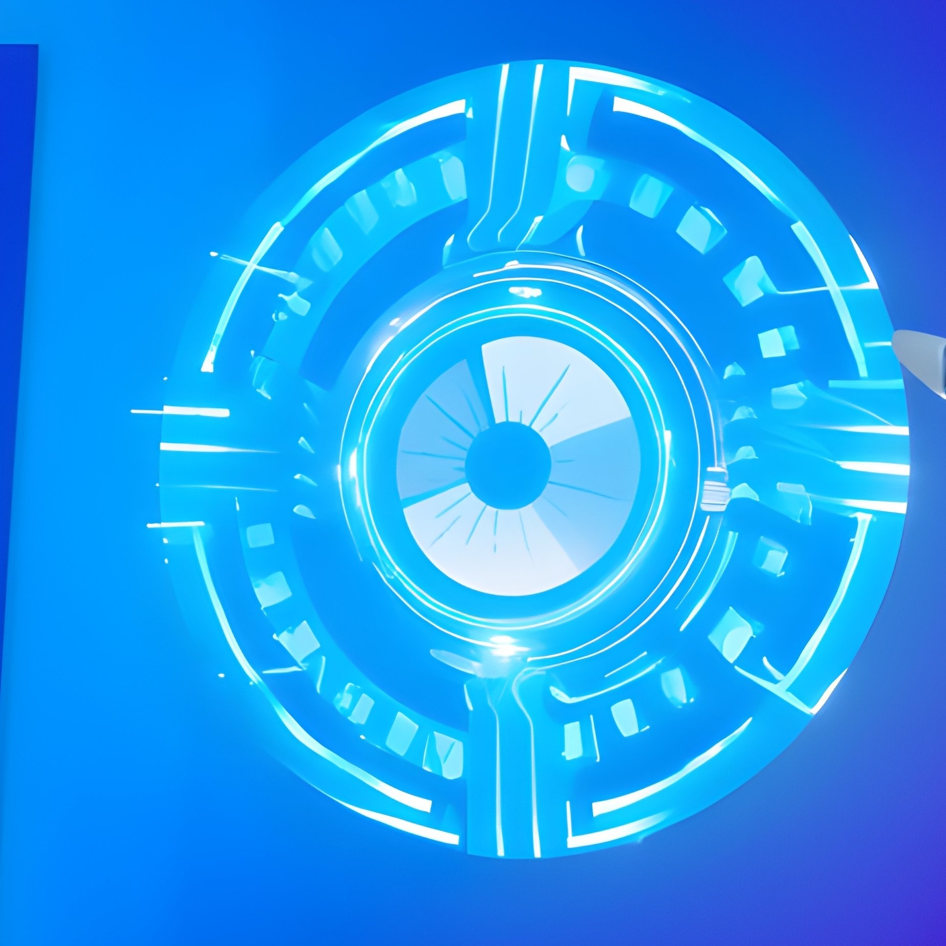 Crypto Blockchain Artificial Intelligence - Full Resolution Quality Preview