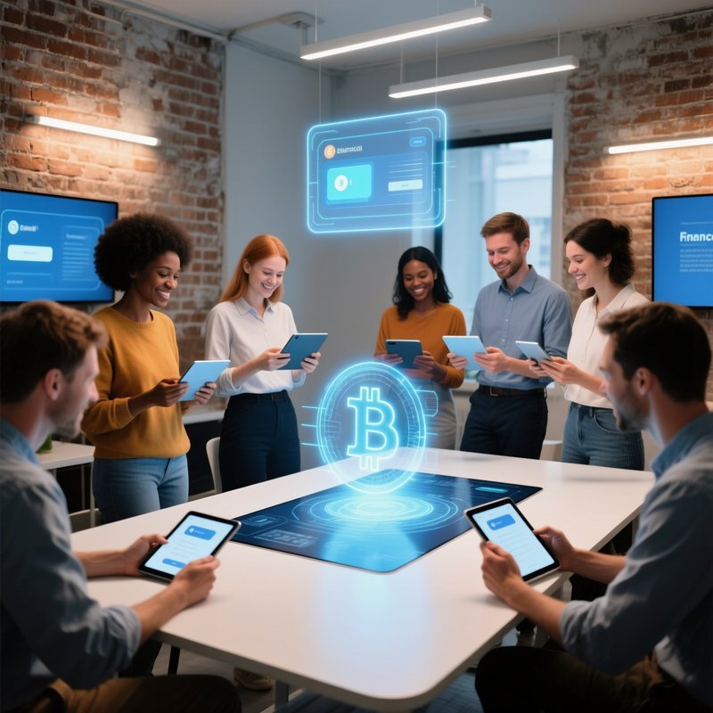 Crypto Blockchain Community Meeting