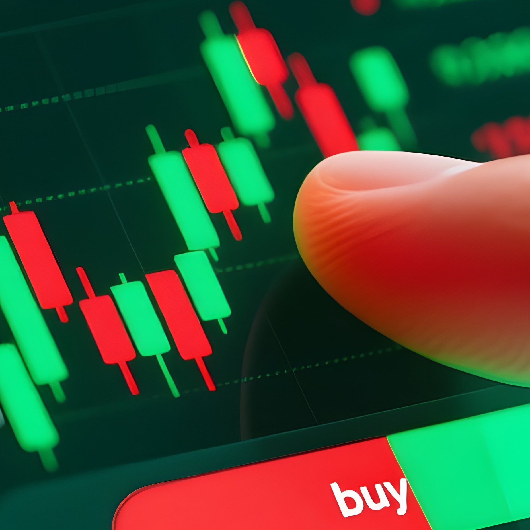 Crypto Exchange Interface - Full Resolution Quality Preview