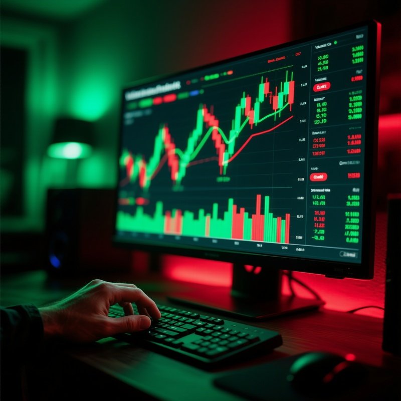 Crypto Monitor With Graphs