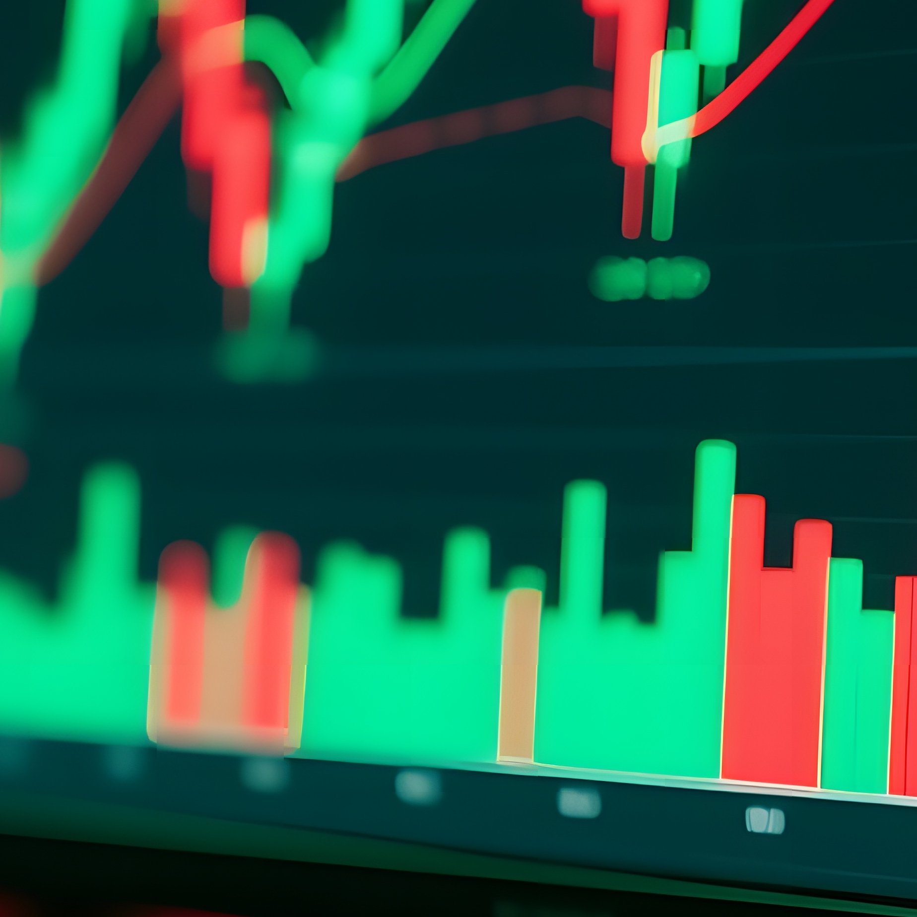 Crypto Monitor With Graphs - Full Resolution Quality Preview