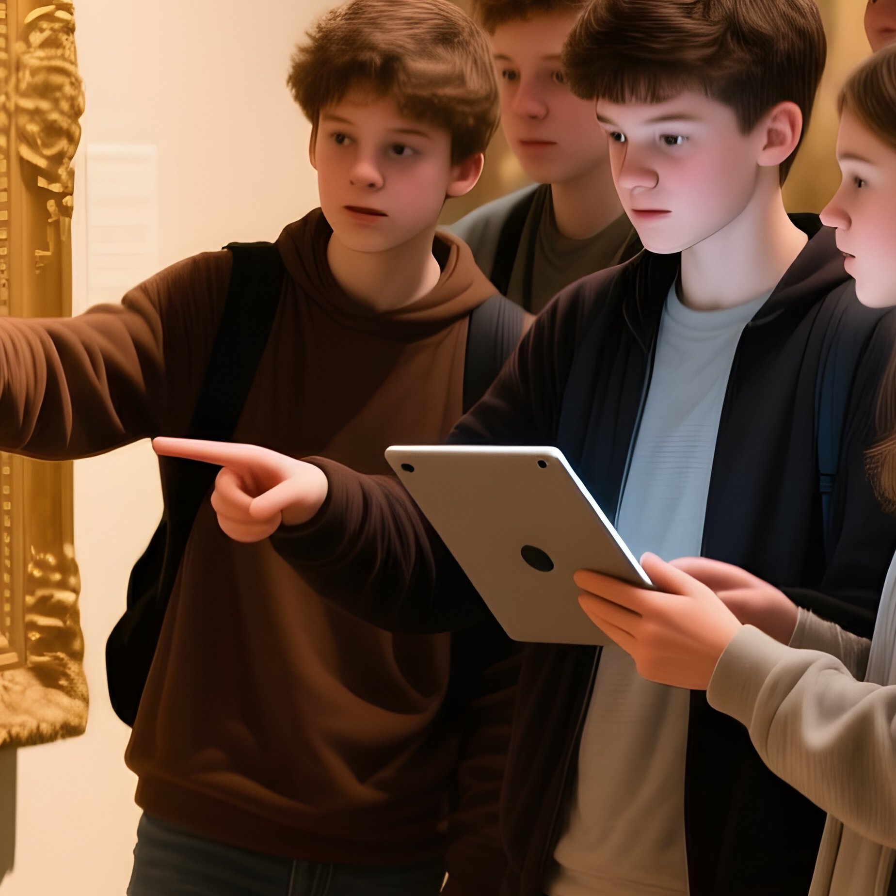 Culture Leisure Youth 4 - Full Resolution Quality Preview