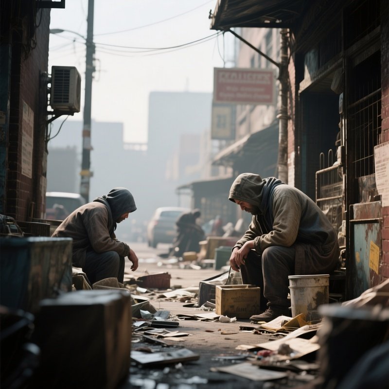 Daily Life & The Economy Of Shortage