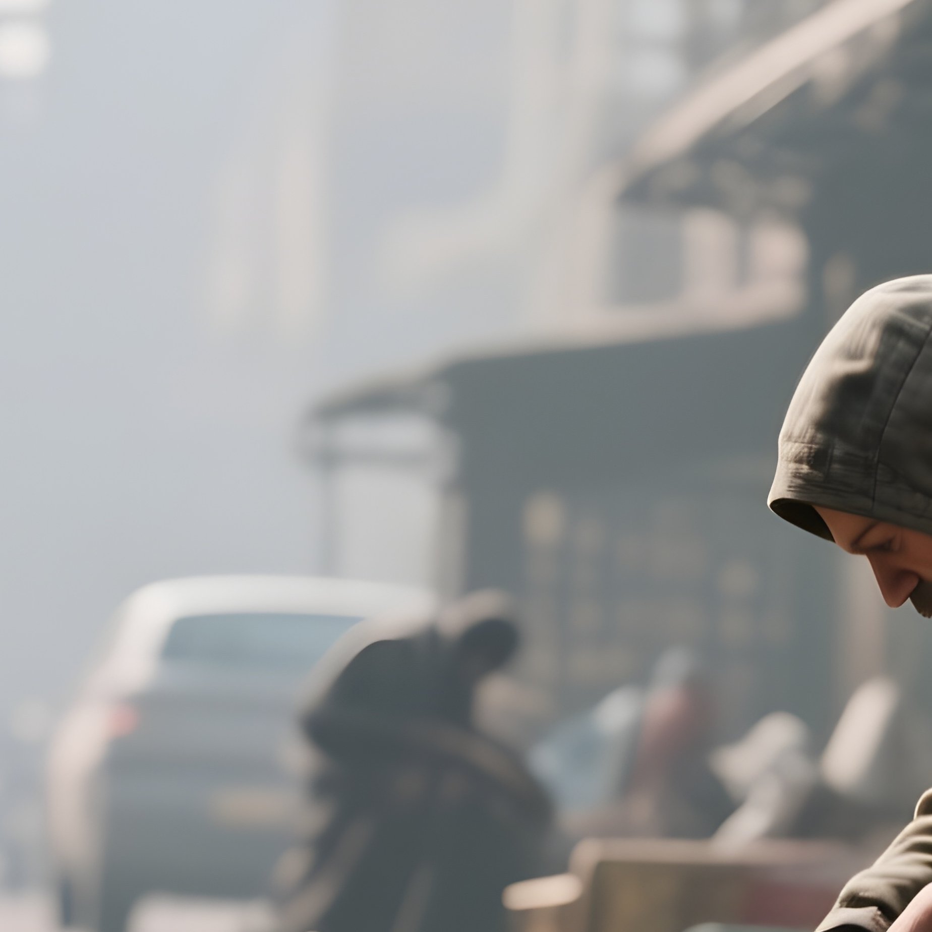 Daily Life & The Economy Of Shortage - Full Resolution Quality Preview