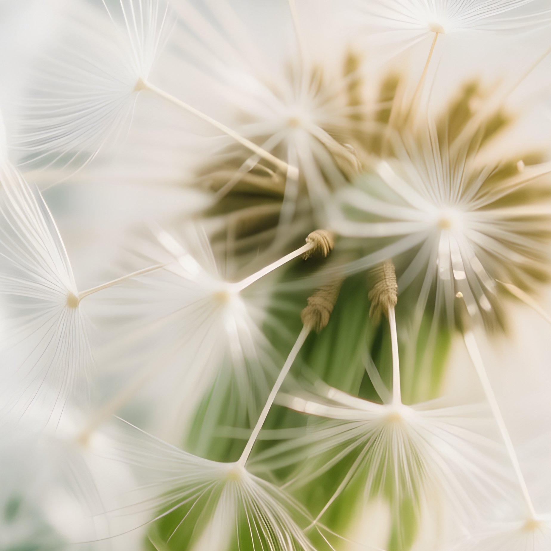 Dandelion Seed Head Dandelion Nature - Full Resolution Quality Preview