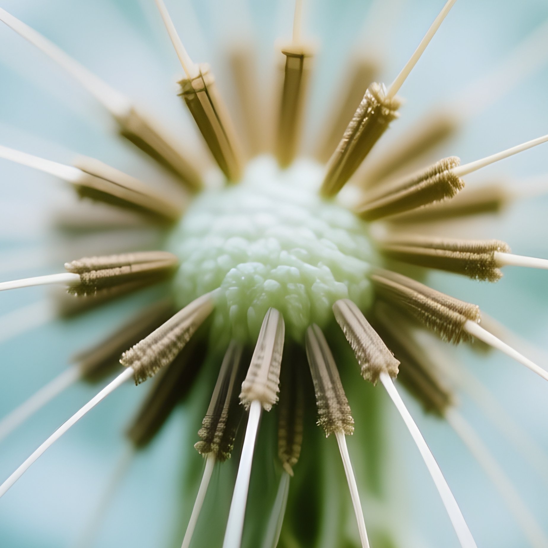 Dandelion Seed Head Dandelion Nature - Full Resolution Quality Preview