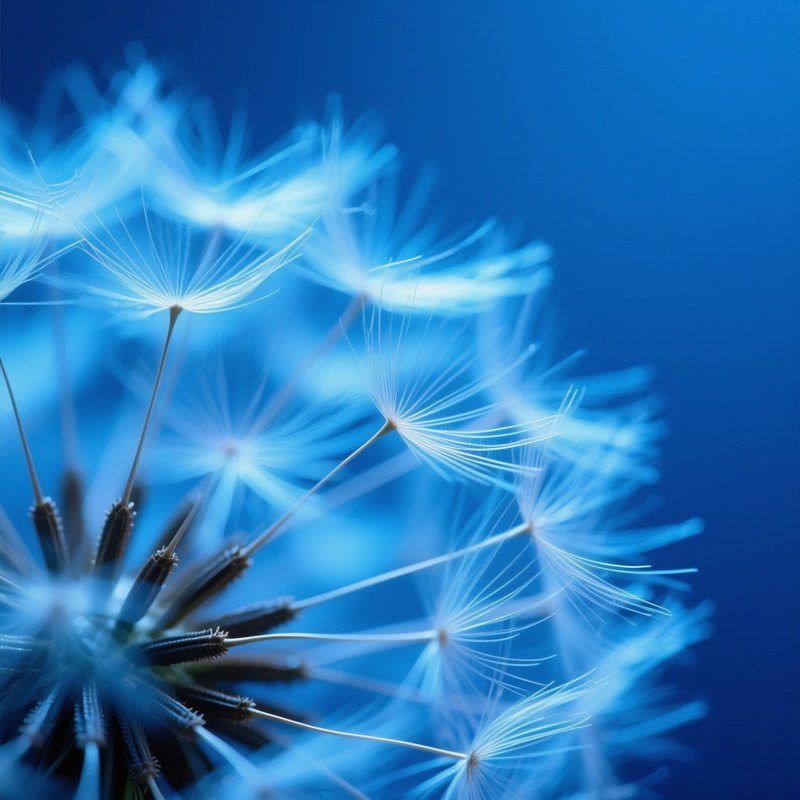 Dandelion Seeds Dandelion Seeds