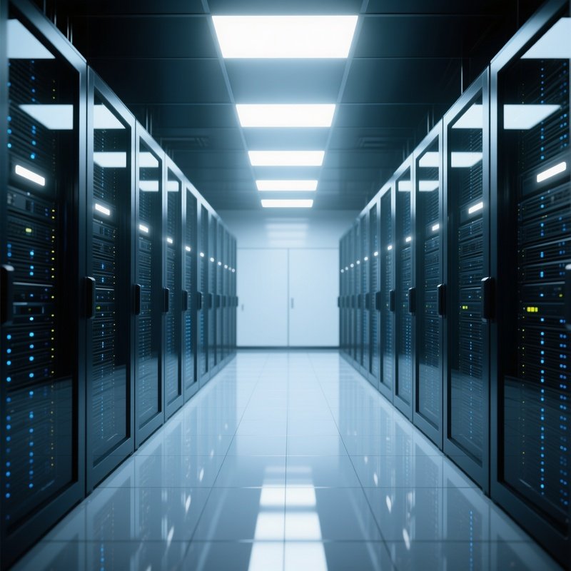 Data Center Corridor