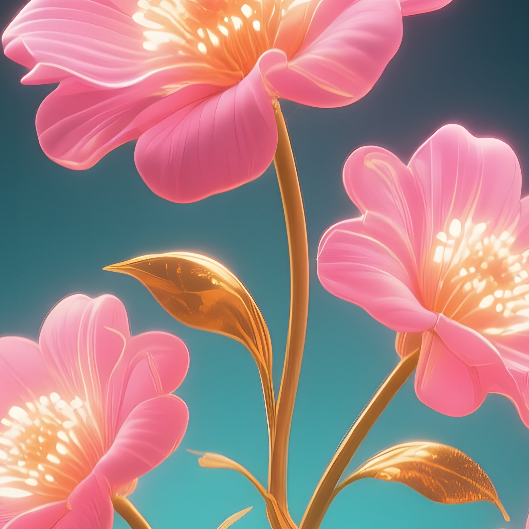 Data Visualization As Art Metaphor - Full Resolution Quality Preview