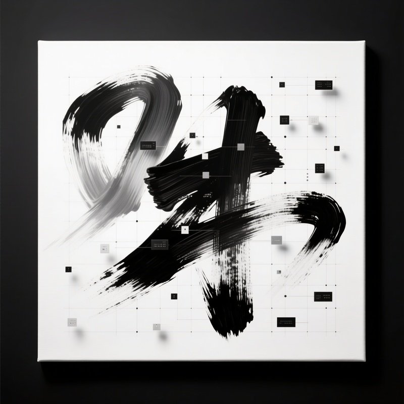 Data Visualization As Kunst Metaphor