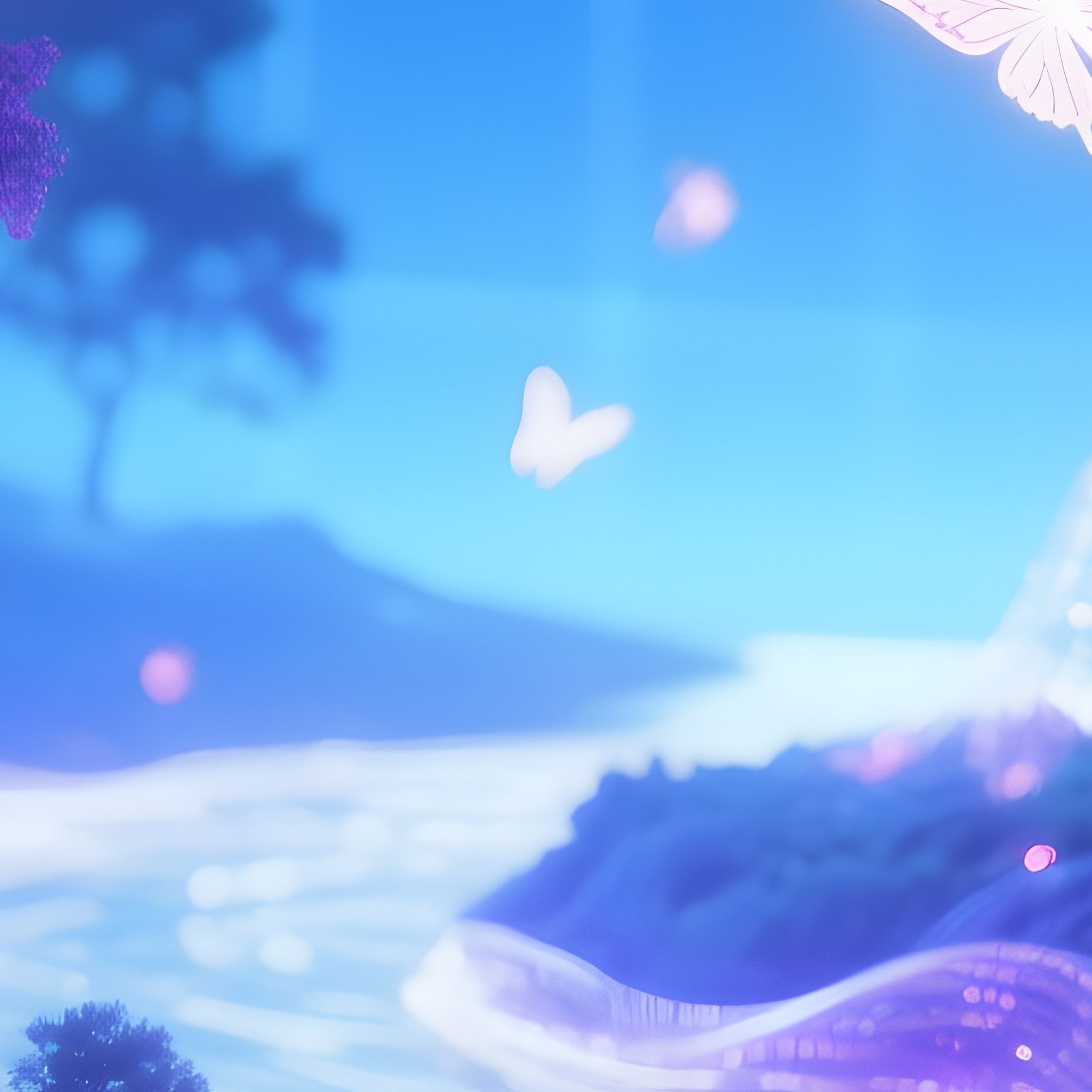 Data Visualization Metaphor Art Concept - Full Resolution Quality Preview