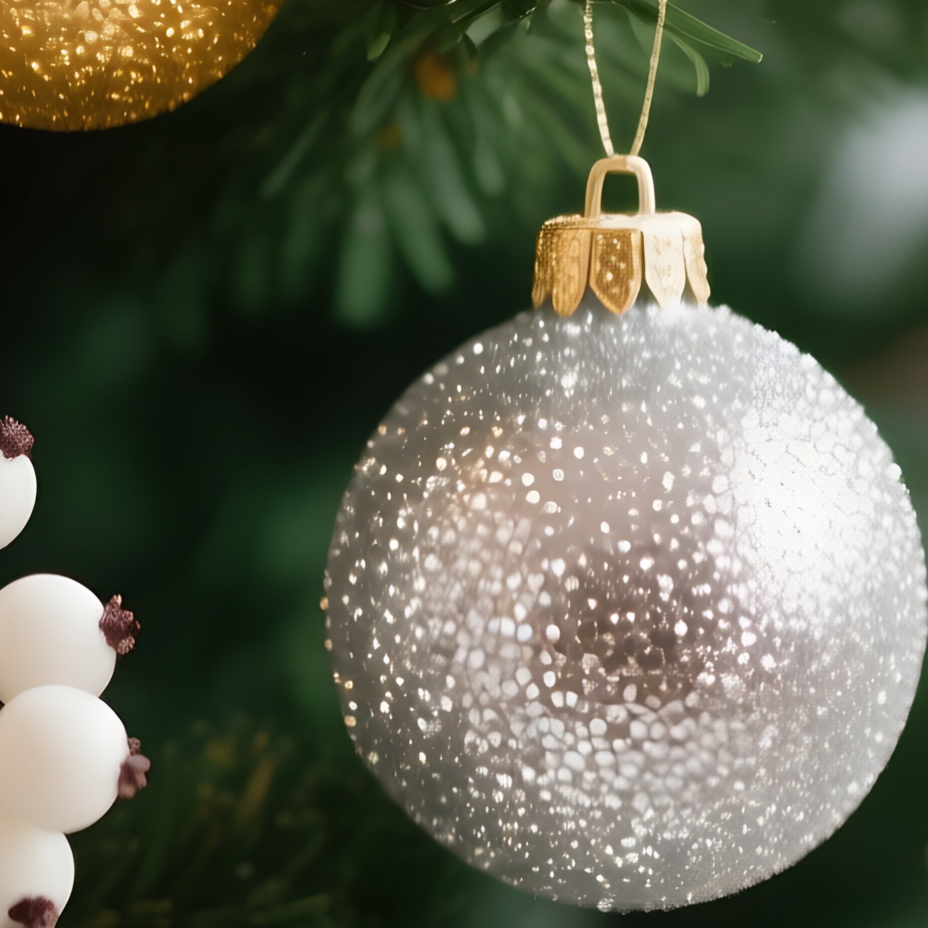 Decorated Christmas Tree Christmas Holiday - Full Resolution Quality Preview