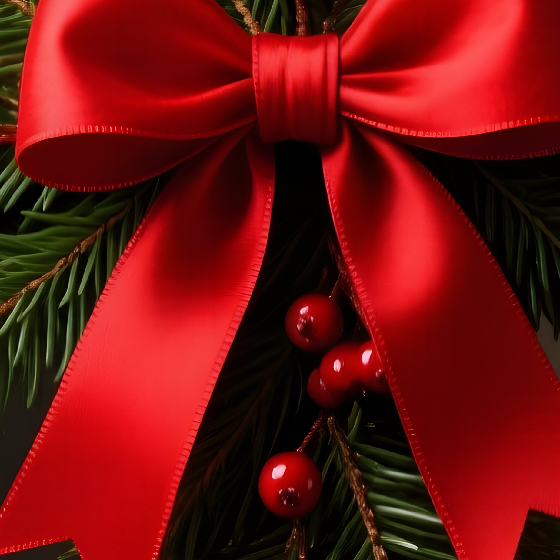 Decorated Wooden Cross Christmas Cross - Full Resolution Quality Preview