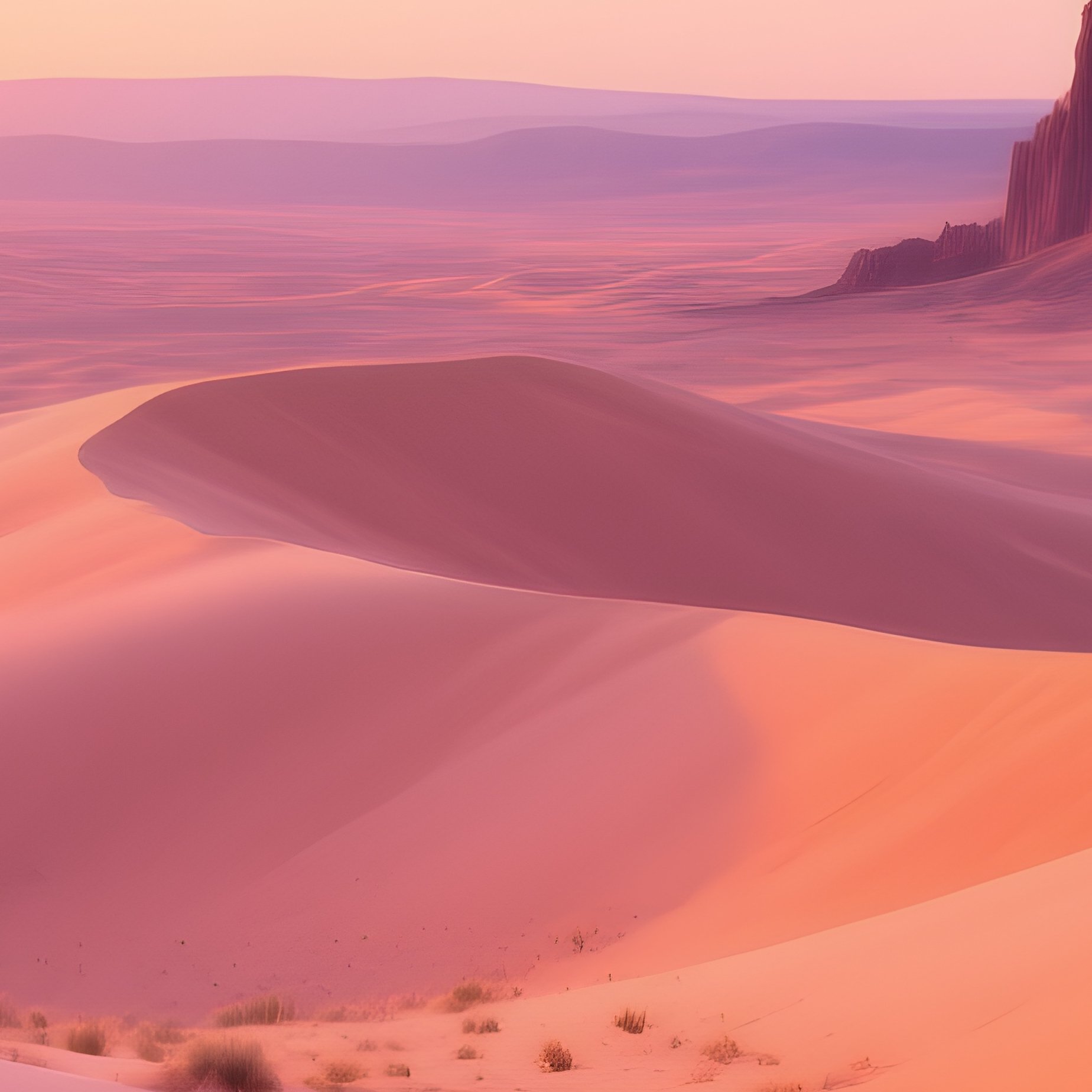 Desserts Dessery Arid Landscape - Full Resolution Quality Preview