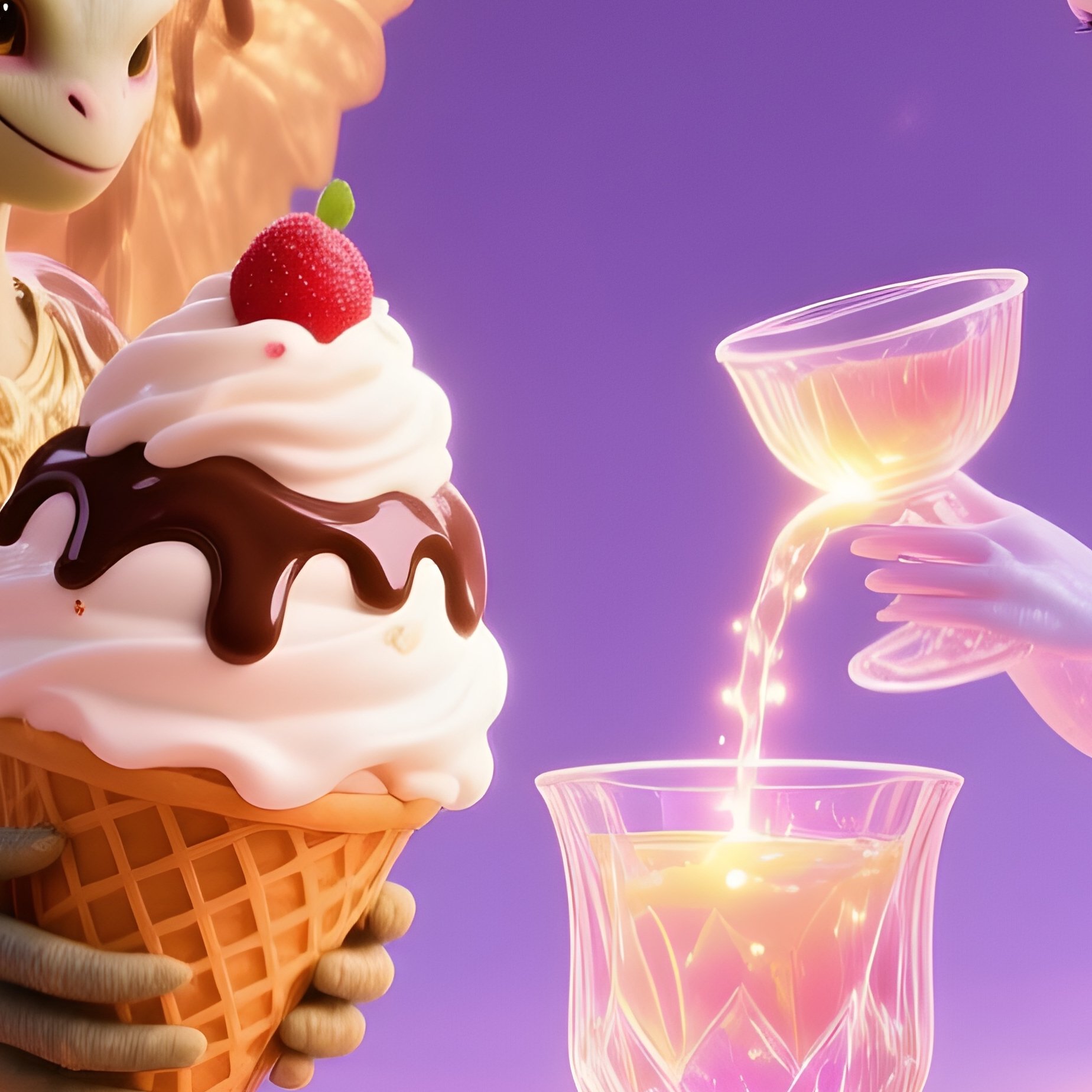 Desserts Drinks Hulik Eumryo 2 - Full Resolution Quality Preview