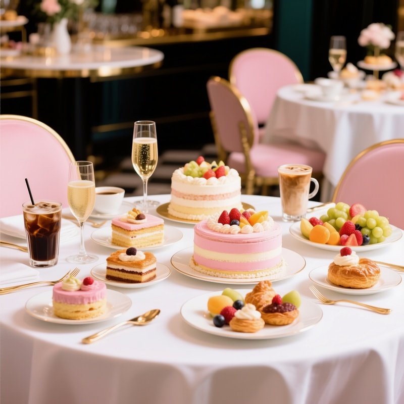 Desserts Drinks Vii 1