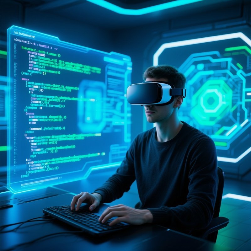 Developer Debugging Software2