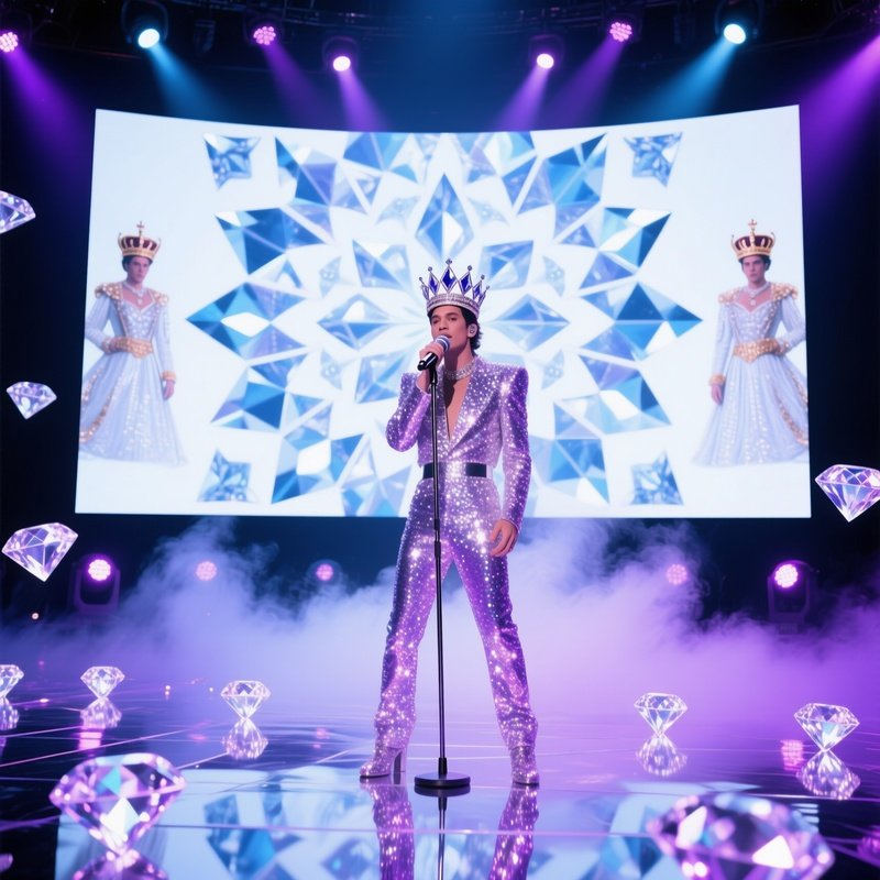 Diamonds The King Of Gems Diamanten Music Video