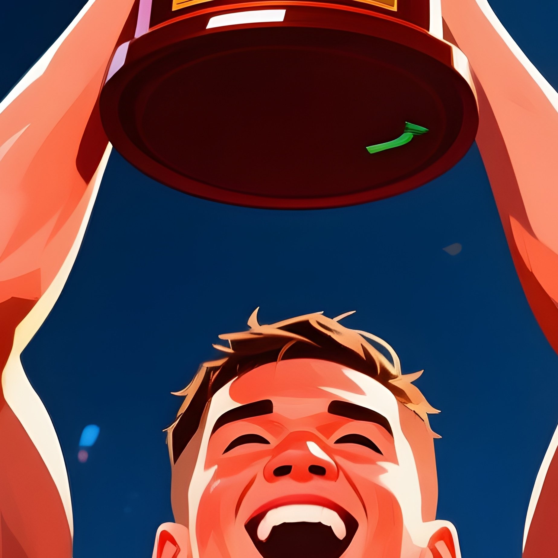 Digital Art Shooting Champion - Full Resolution Quality Preview