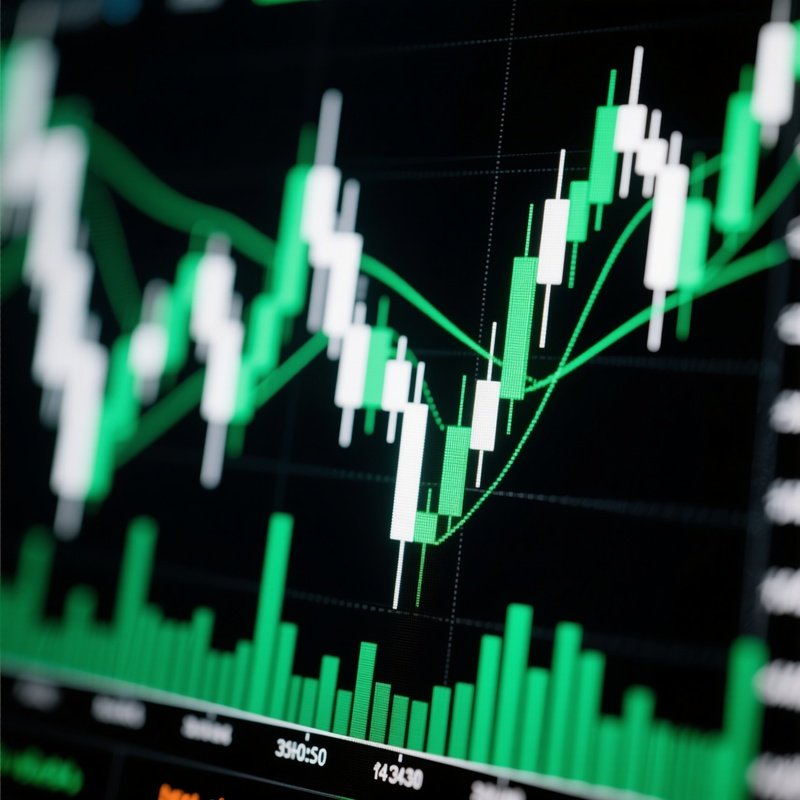 Digital Candlestick Patterns Screen Shot