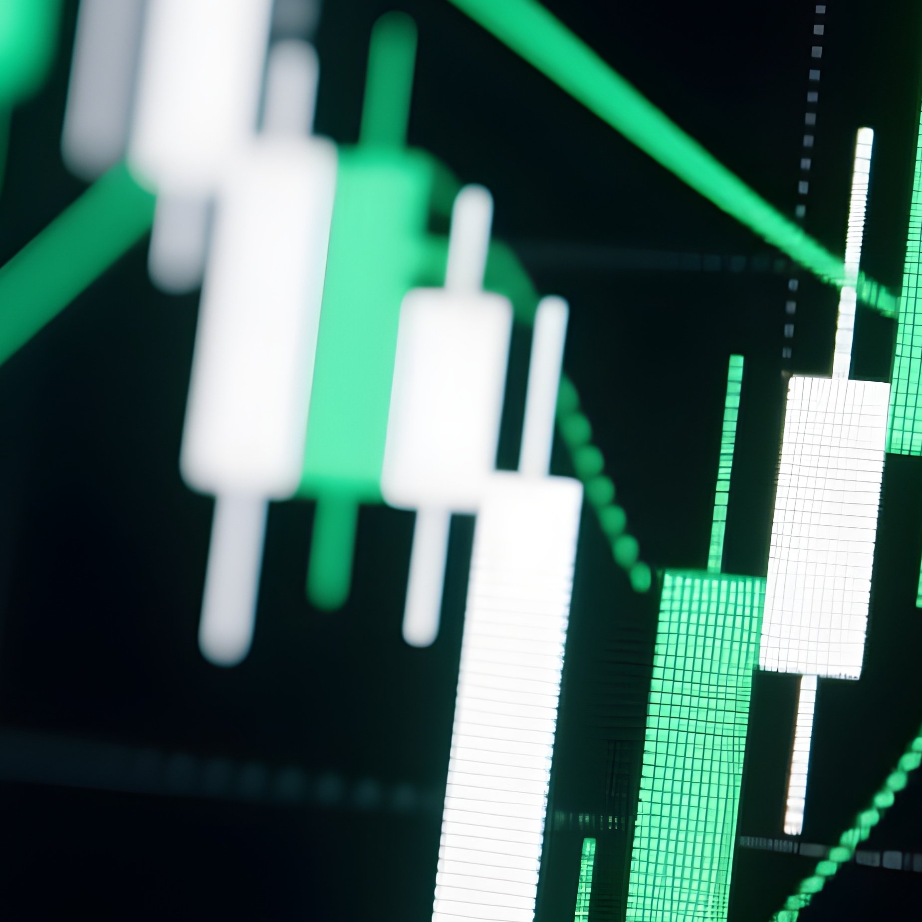 Digital Candlestick Patterns Screen Shot - Full Resolution Quality Preview