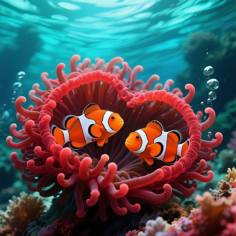 Digital_Clownfish_Underwater_Protection