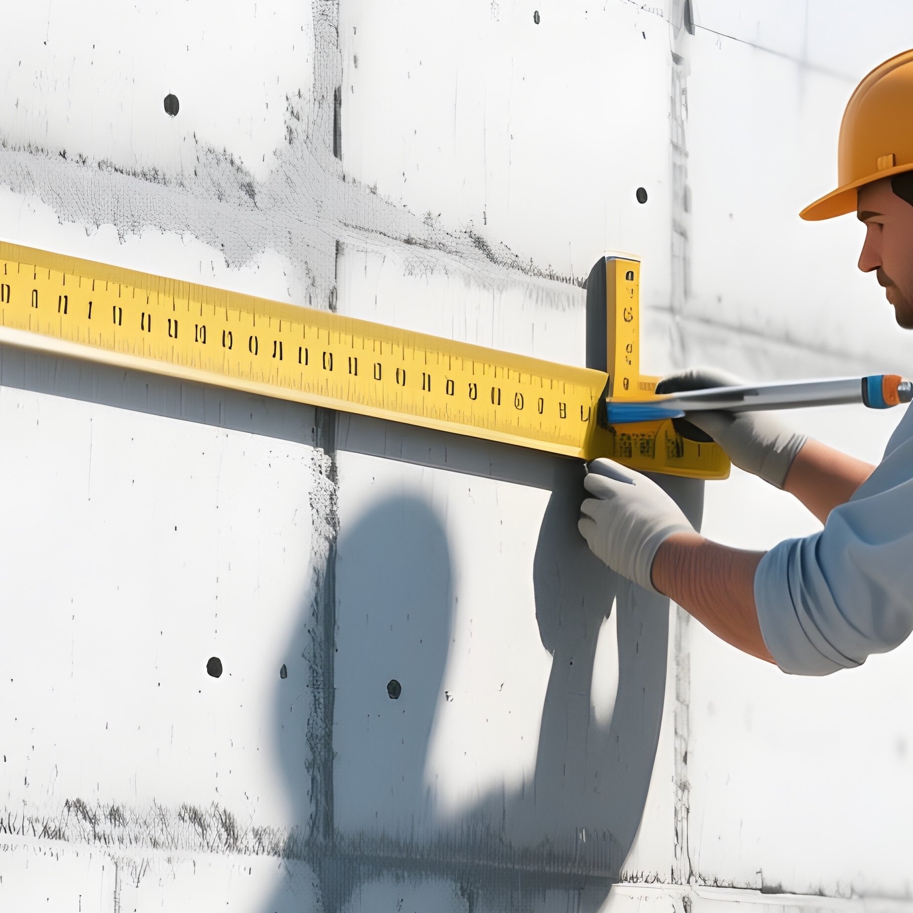 Digital Construction 3D Modeling - Full Resolution Quality Preview