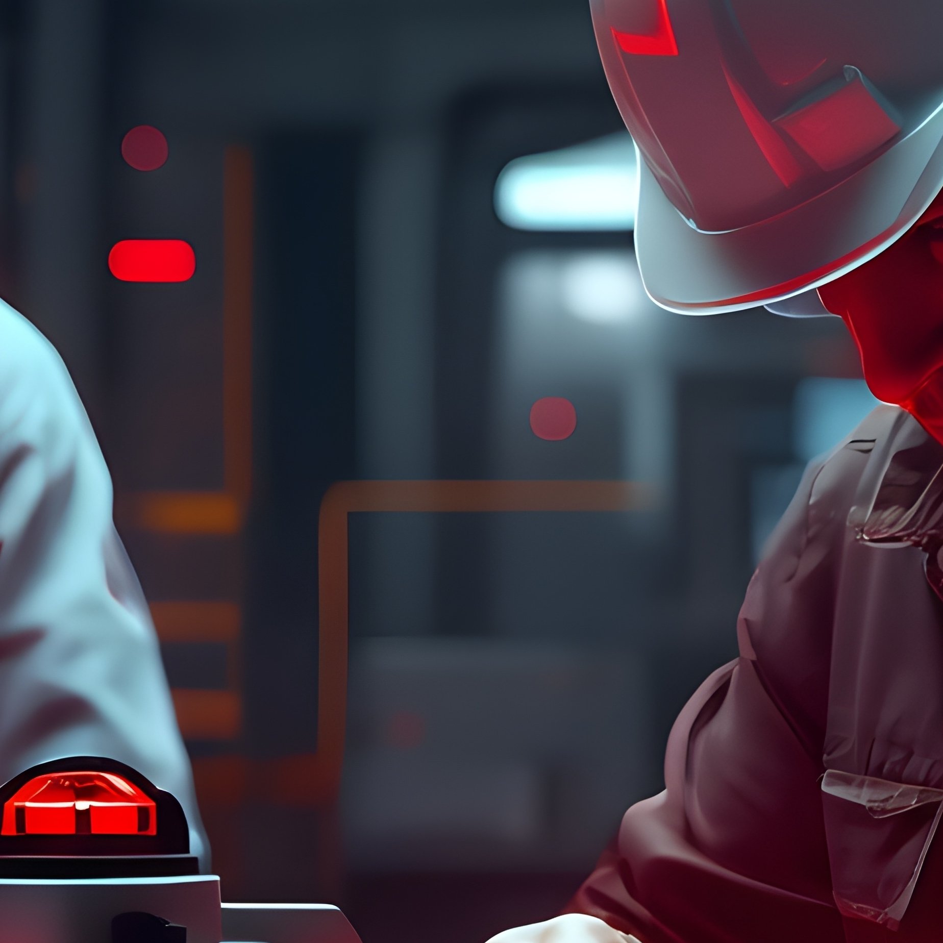 Digital Engineers Measuring Alignment Laser Level - Full Resolution Quality Preview