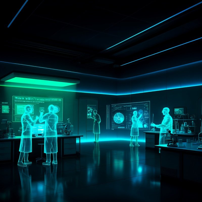 Digital Lab Research Experiment