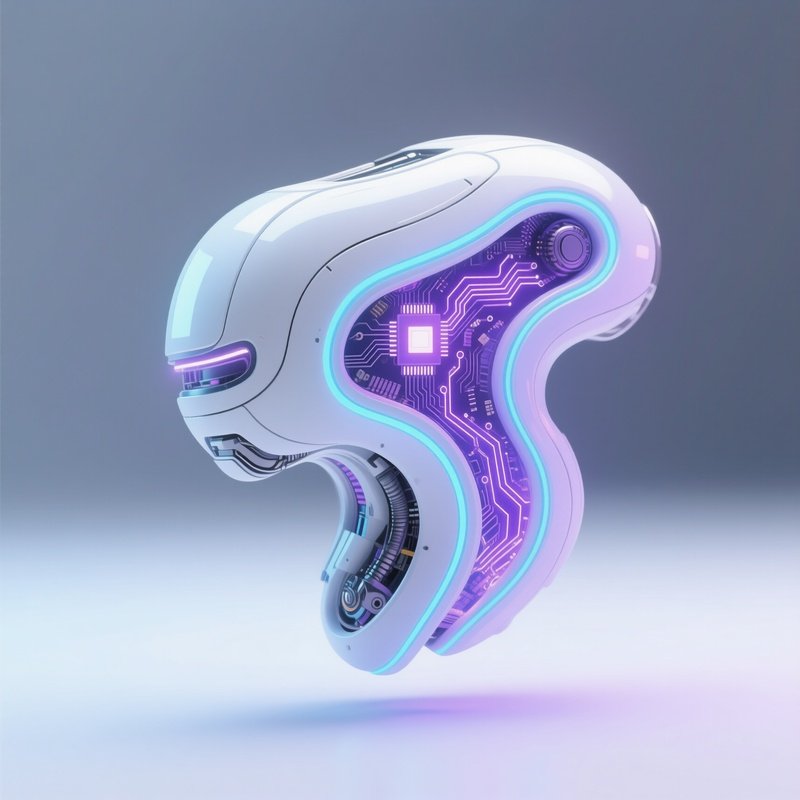 Digital Machine Beauty