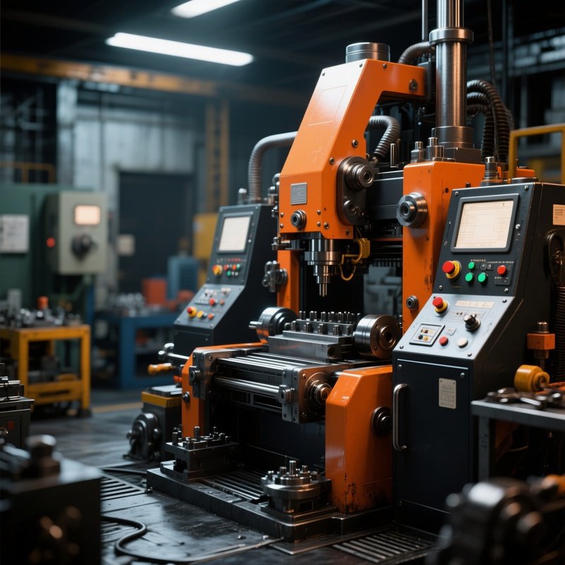 Digital Photorealistic Plastic Molding Section