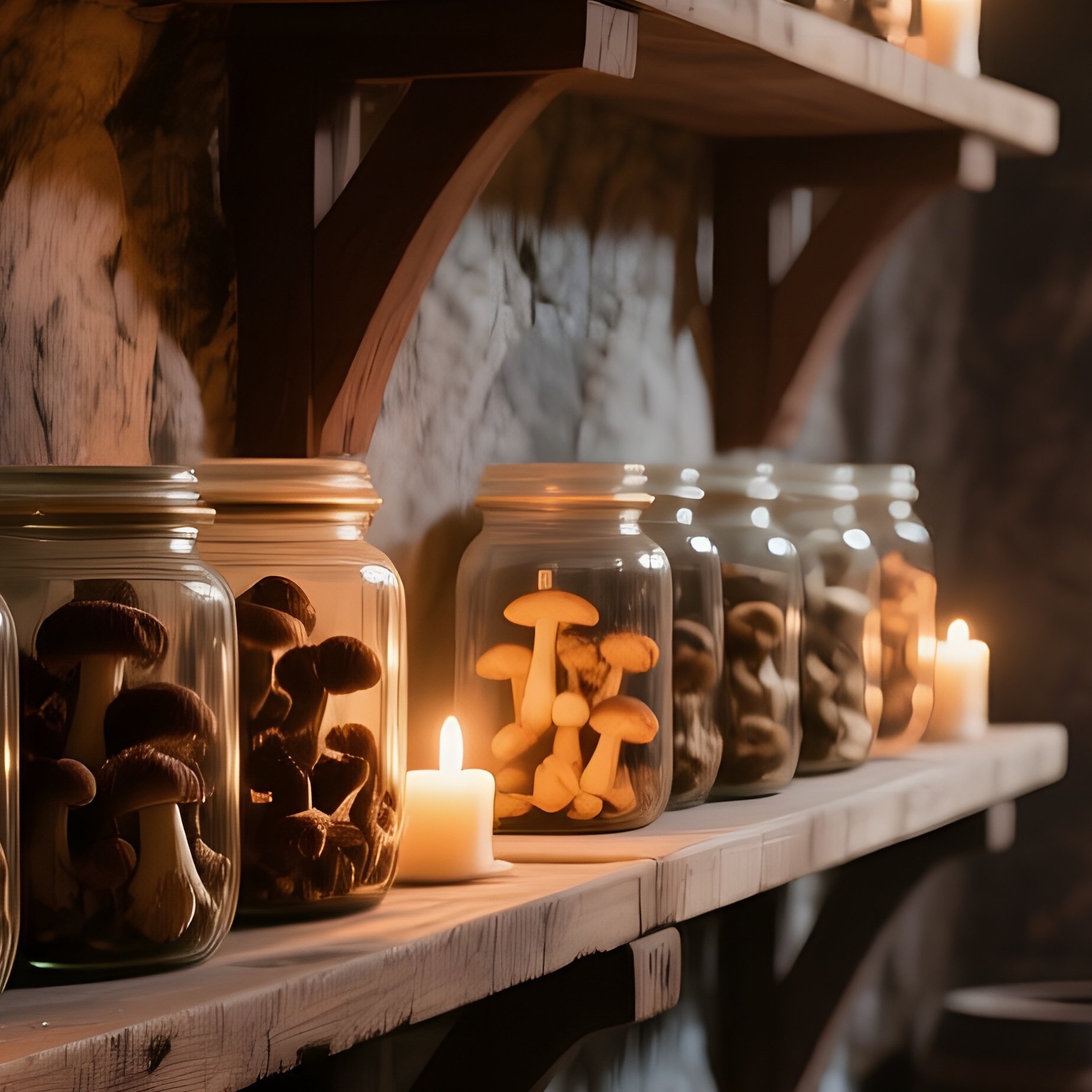 Dimly Lit Cellarmedieval German Castle - Full Resolution Quality Preview