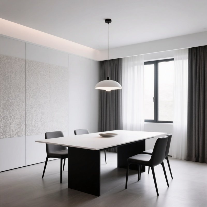 Dining Room Esszimmer 2