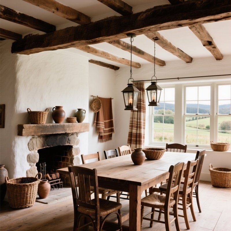 Dining Room Esszimmer 3