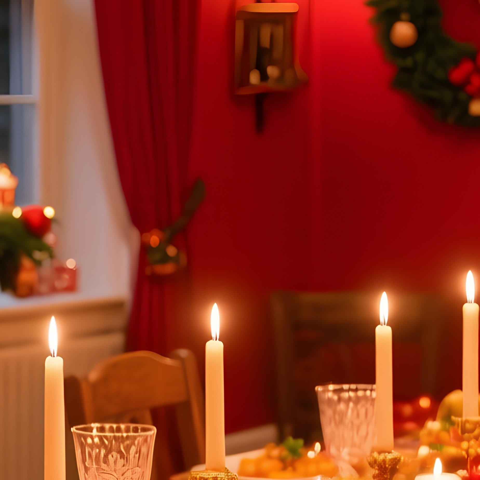 Dining Room Esszimmer 4 - Full Resolution Quality Preview