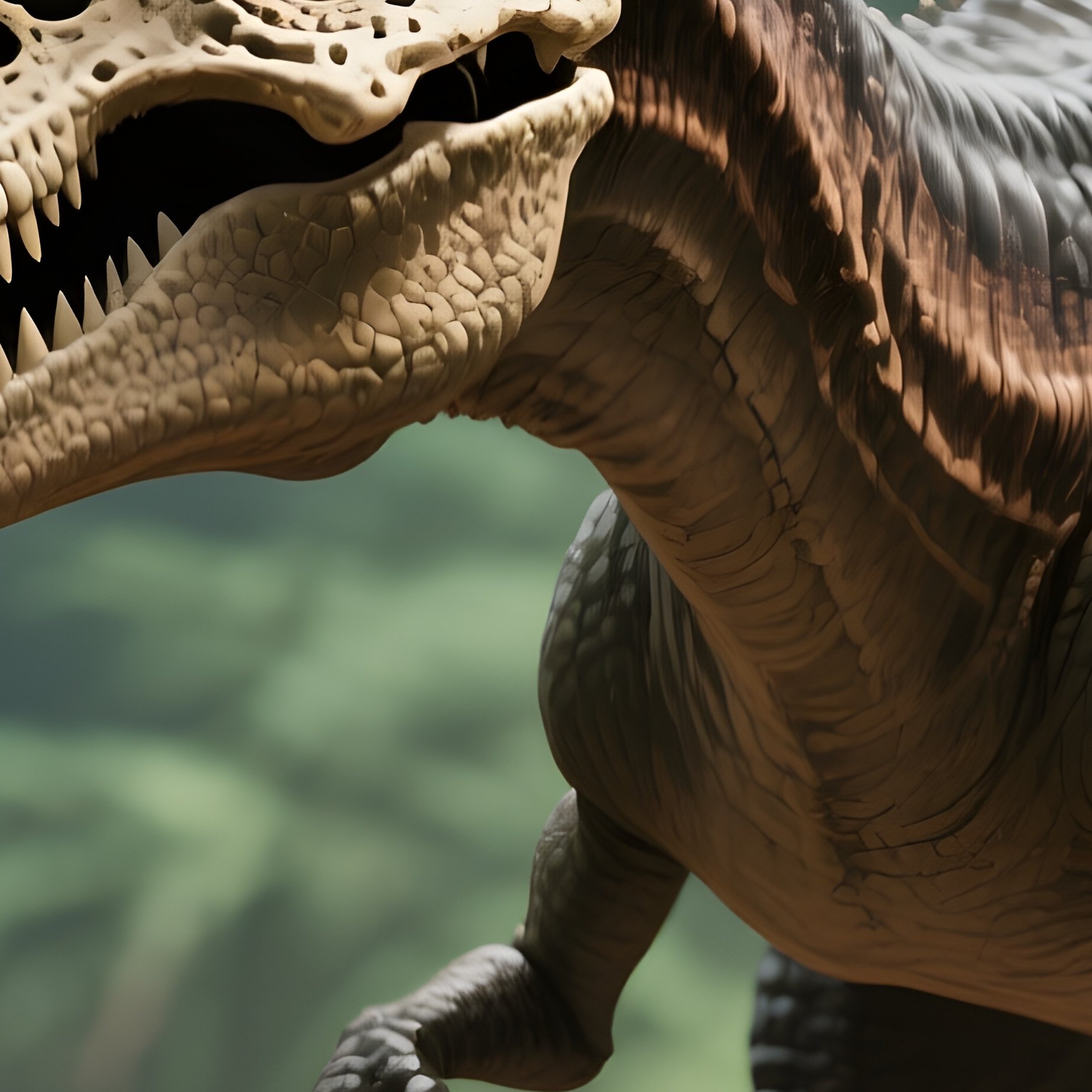 Dinosaur Minmi Digital Art - Full Resolution Quality Preview