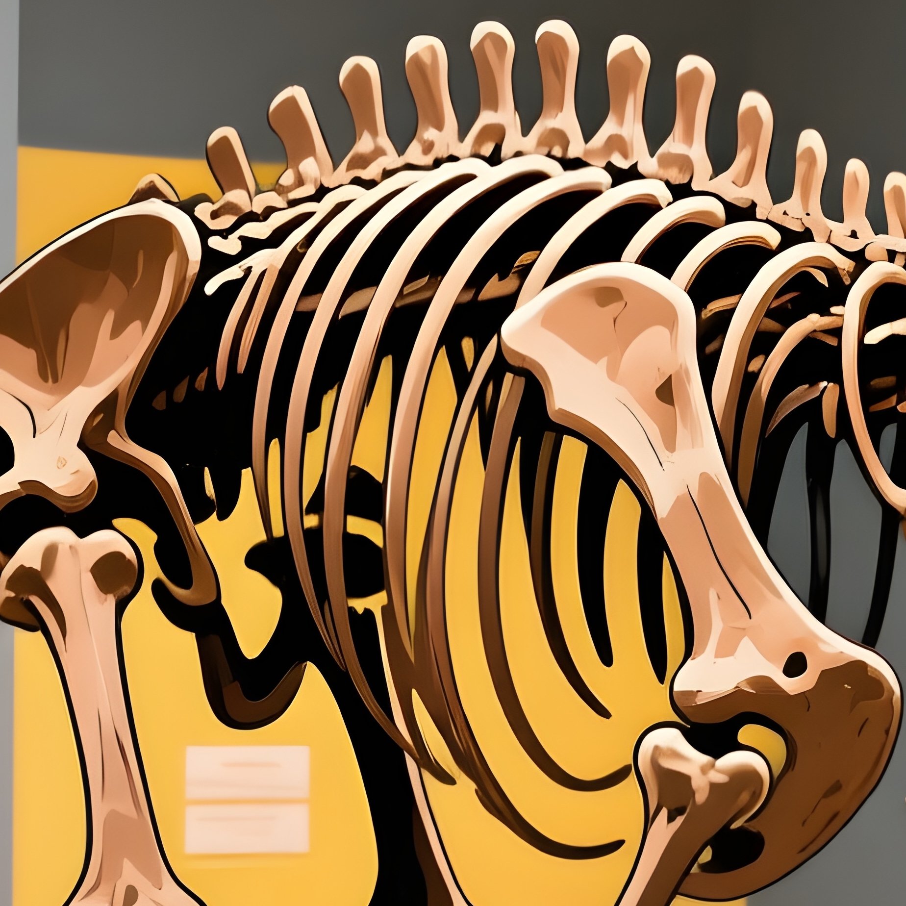 Dinosaurier Brontosaurus Illustration - Full Resolution Quality Preview