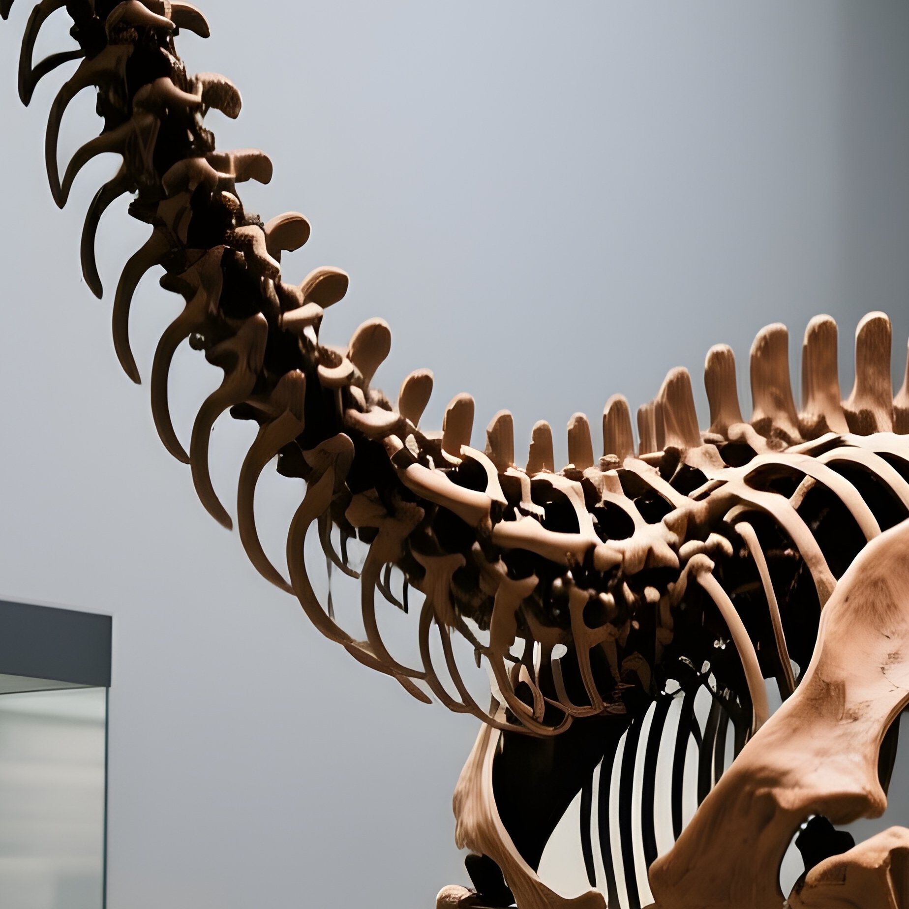 Dinosaurier Brontosaurus Photography - Full Resolution Quality Preview