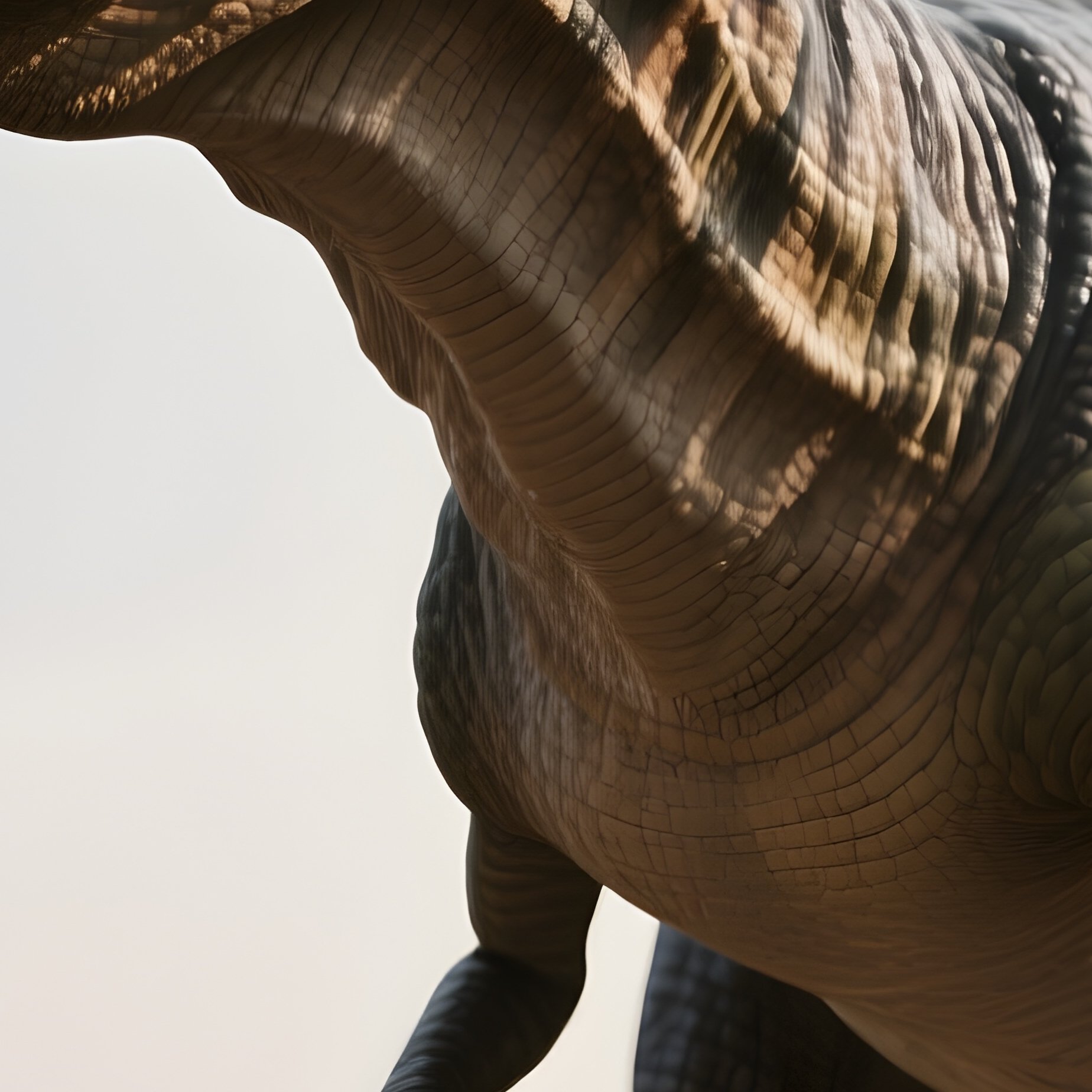 Dinosaurier Ceratosaurus - Full Resolution Quality Preview