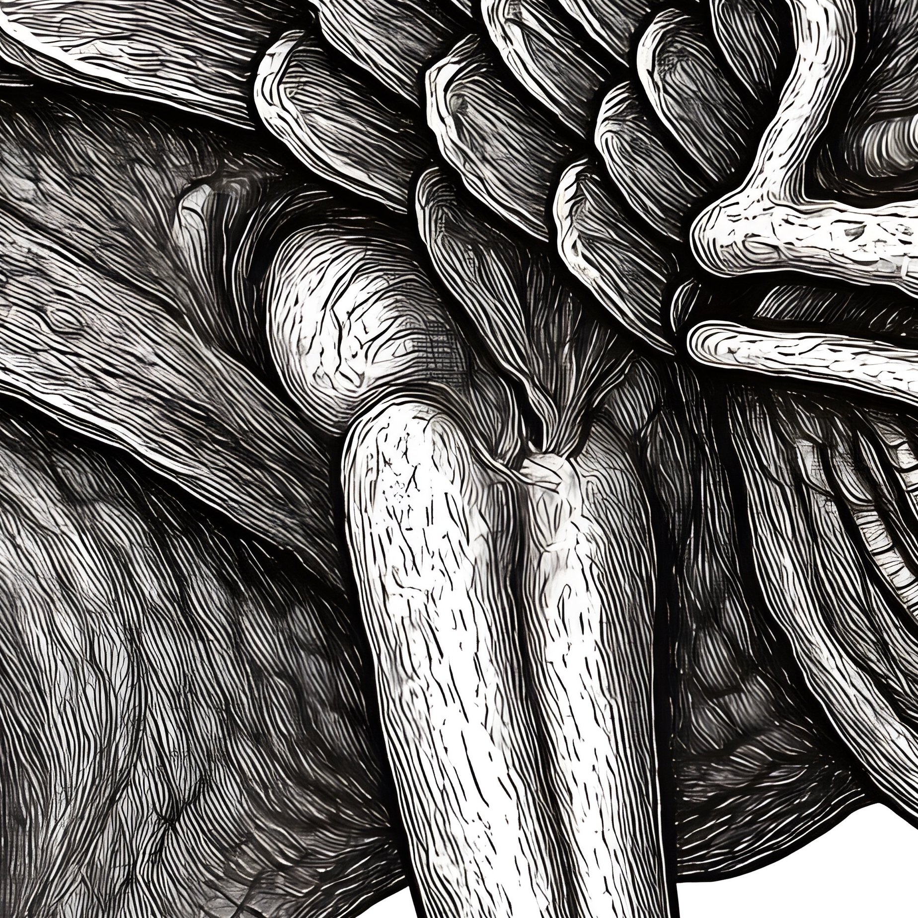 Dinosaurier Polacanthus Scientific Illustration - Full Resolution Quality Preview