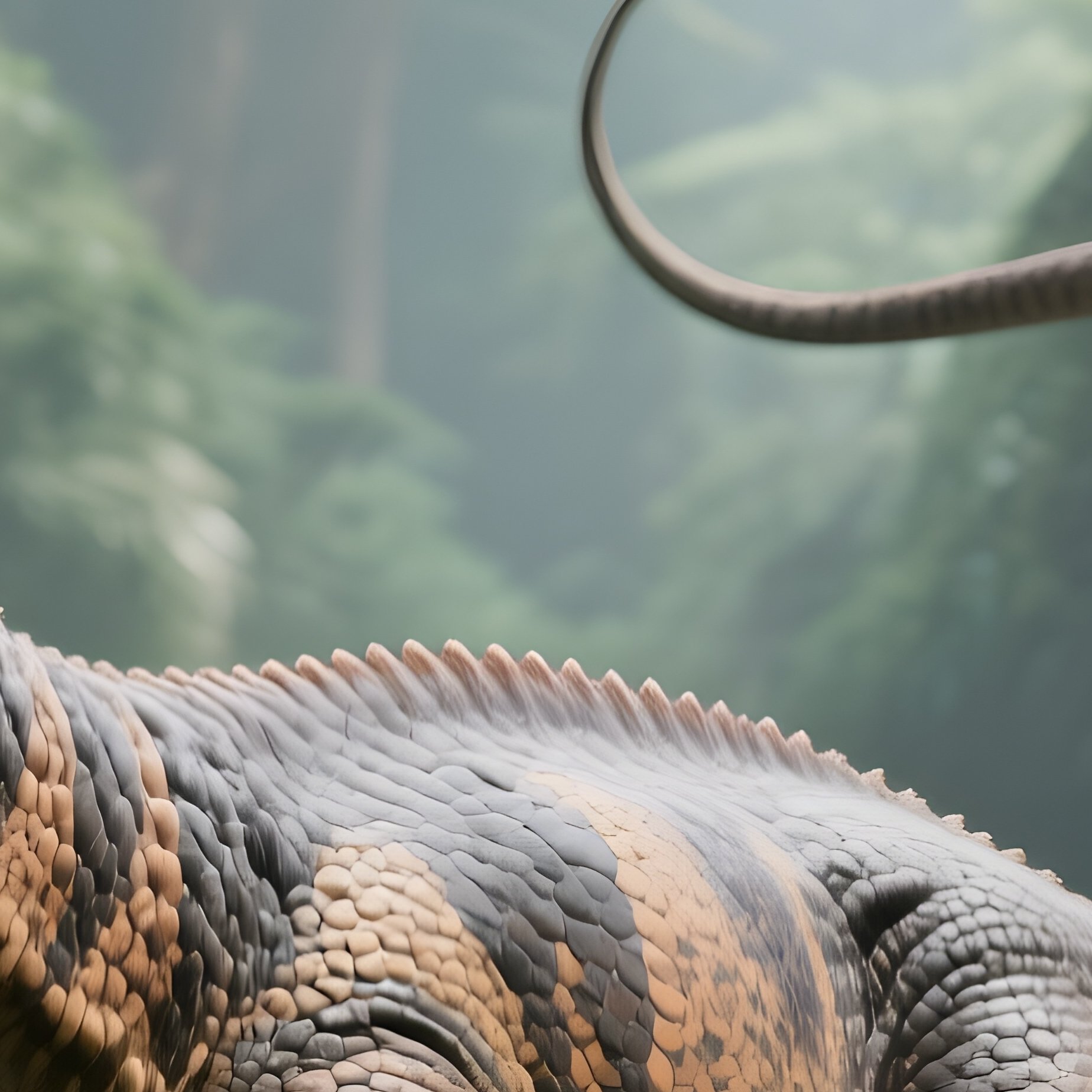 Dinosaurier Rajasaurus Prehistoric Dinosaur - Full Resolution Quality Preview