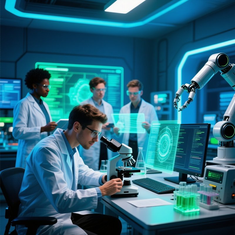 Diverse Professionals Tech Lab