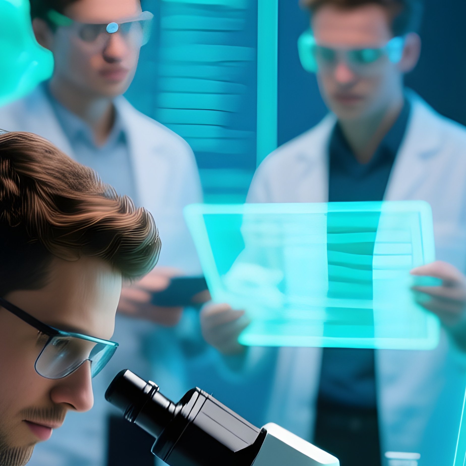 Diverse Professionals Tech Lab - Full Resolution Quality Preview