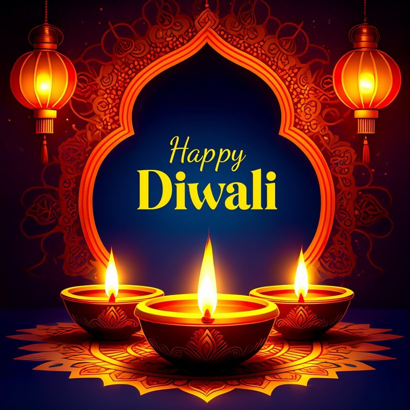 Diwali Celebration Diwali Festival